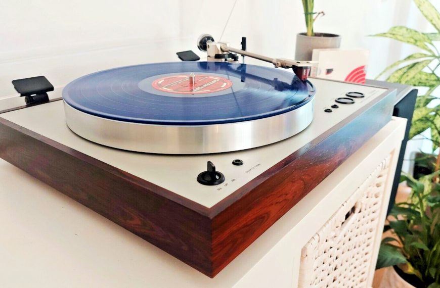 Luxman PD 291