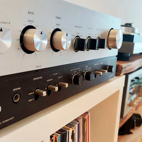 Denon PMA 850 II