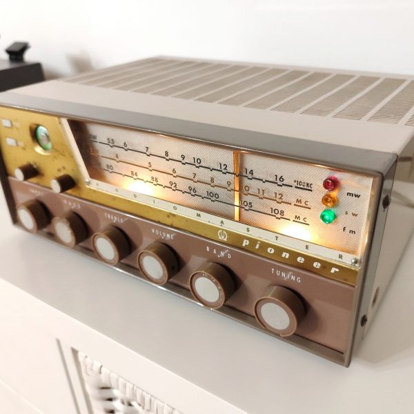 Pioneer FM R301 Audio Master